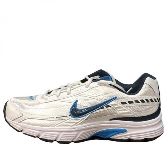 marge Volharding radioactiviteit Nike Initiator Low Tops Retro White Black Blue WHITE/BLACK Marathon Running  Shoes DZ2776 - nike training shoes white with grey dress pants - 141