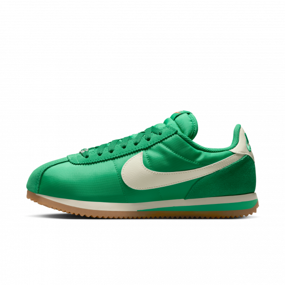 Nike Cortez Textile-sko - grøn - DZ2795-301