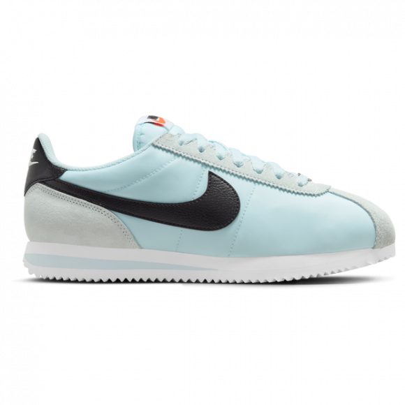 Chaussure Nike Cortez Textile pour femme - Bleu - DZ2795-401