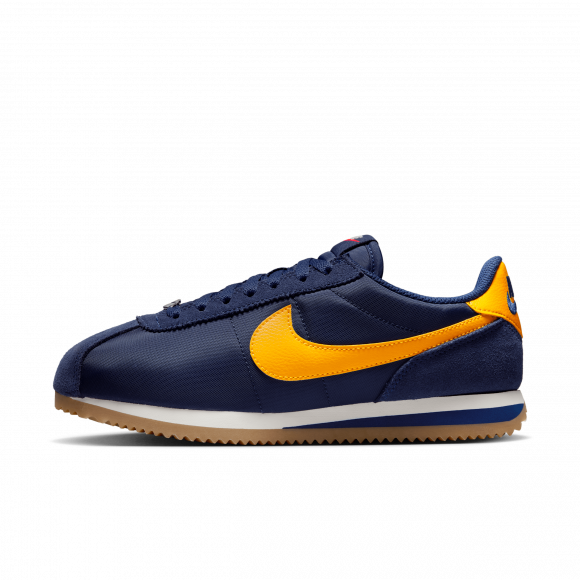 Nike Cortez Textile-sko - blå - DZ2795-403