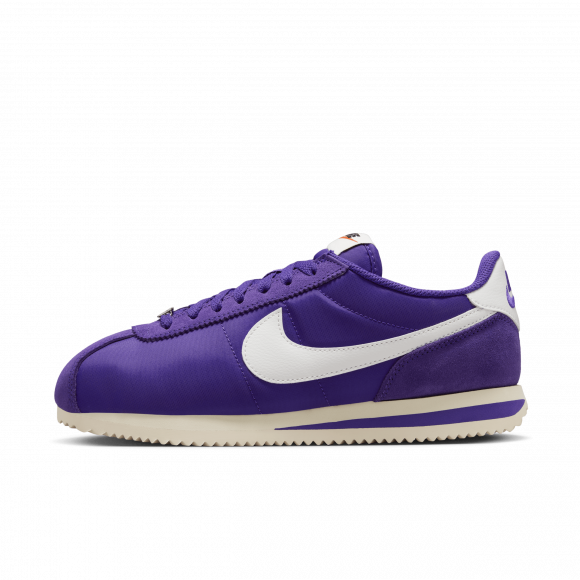 Nike Cortez Textile-sko - lilla - DZ2795-500