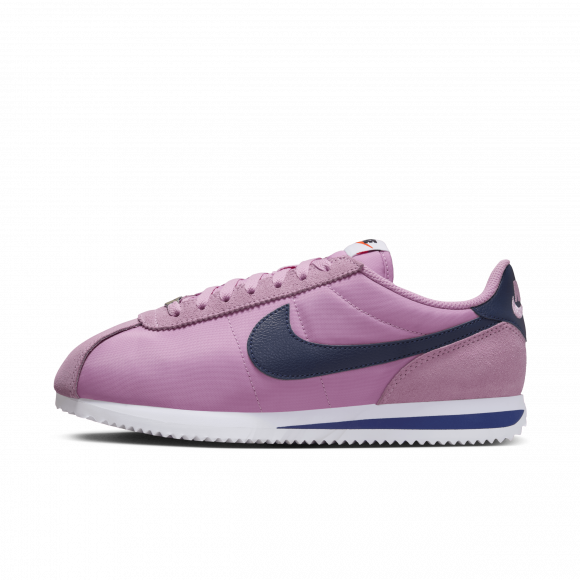 Buty Nike Cortez Textile - Różowy - DZ2795-602