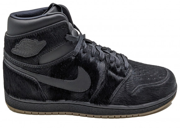 Jordan 1 Retro High '85 Wings Black - DZ3139-001