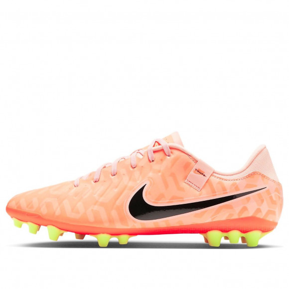 Nike Jr Legend 10 ACADEMY NU AG 'Guava Ice Black' - DZ3177-800