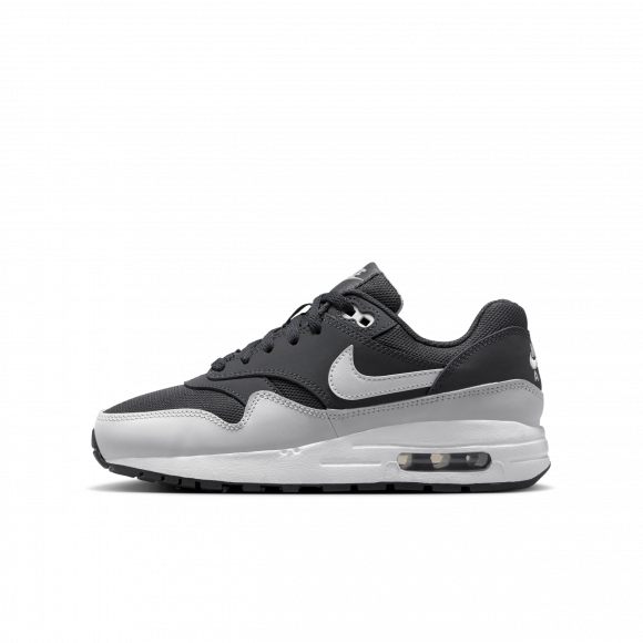 Air Max 1 kinderschoenen - Zwart - DZ3307-008