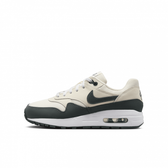 Air Max 1Schuh für ältere Kinder - Braun - DZ3307-113