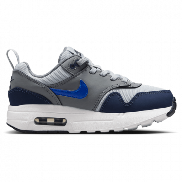 Sapatilhas Nike Air Max 1 EasyOn para criança - Cinzento - DZ3308-007