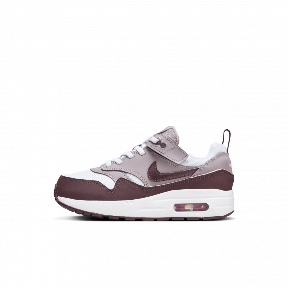 Sapatilhas Nike Air Max 1 EasyOn para criança - Branco - DZ3308-112