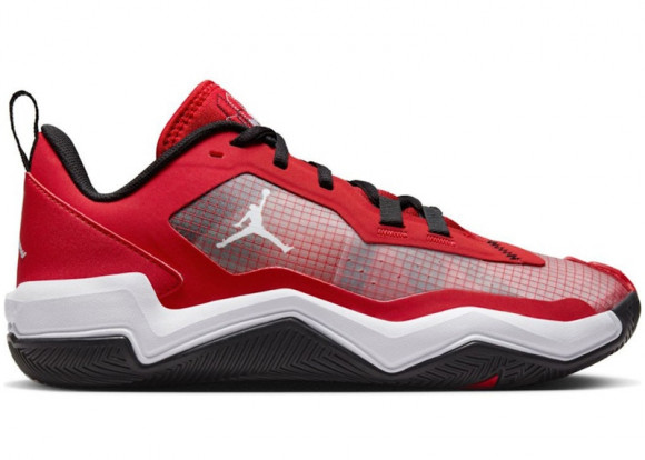 Jordan One Take 4 Gym Red - DZ3338-600-/-DZ3339-600