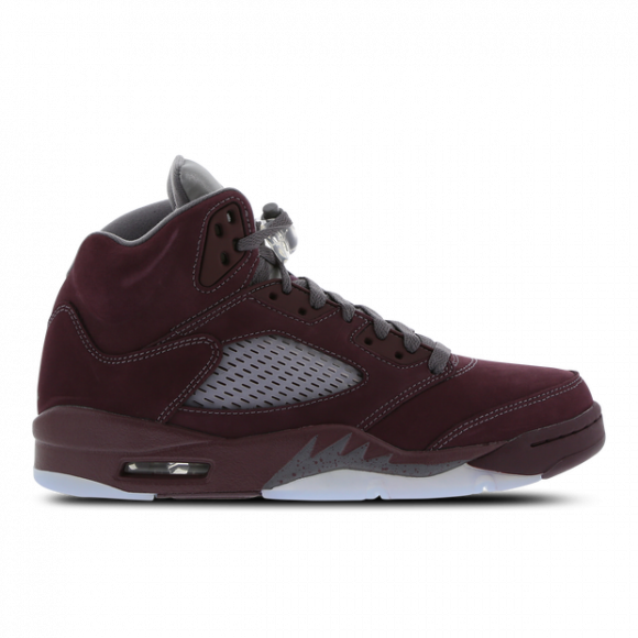 jordan AIR JORDAN 5 RETRO SE BURGUNDY, DEEP BURGUNDY/LT GRAPHITE - DZ4131-600