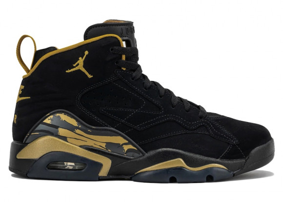 Jordan MVP Black Metallic Gold - DZ4475-007