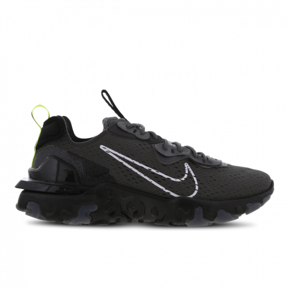 Nike React Vision Men's Shoes - Grey - DZ4498-001