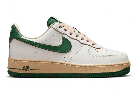 Nike Wmns Air Force 1 Low 'Gorge Green' - DZ4764-133