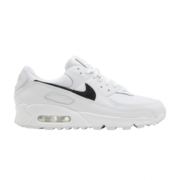 Wmns Air Max 90 'White Snakeskin' - DZ5212-100