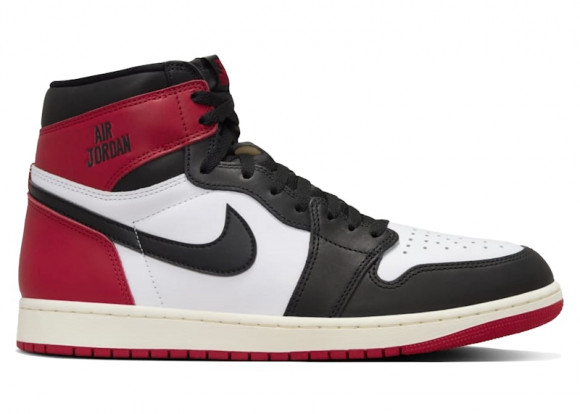 Jordan 1 Retro High OG Black Toe Reimagined - DZ5485-106