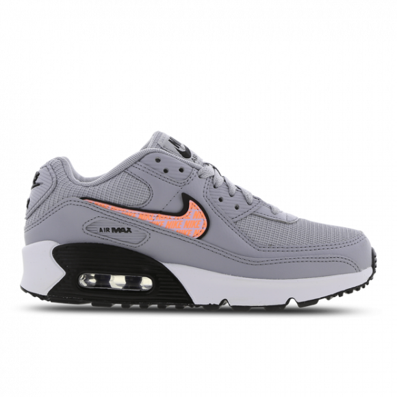 Nike Air Max 90 Next Nature Older Kids' Shoes - Grey - DZ5637-001