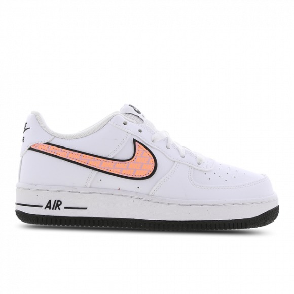 claro abuela Instantáneamente Nike Air Force 1 Impact Next Nature Older Kids' Shoes - White - nike air  force 1 low max air vt camo
