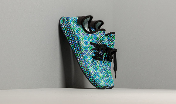 Adidas originals Deerupt runner sneakers CORE BLACK 44 - EE5671