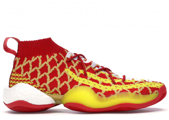 adidas Crazy BYW Pharrell Chinese New 