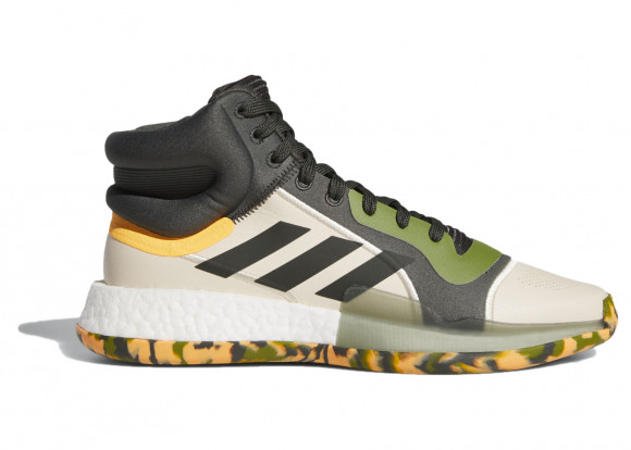 adidas Marquee Boost Shoes Legend Earth Mens