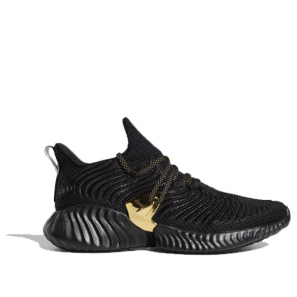 alphabounce instinct white and gold