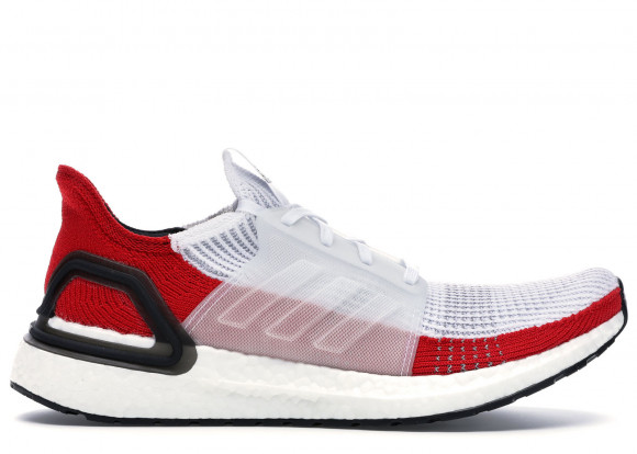 adidas UltraBOOST 19 m Ftw White/ Ftw White/ Core Black - EF1341