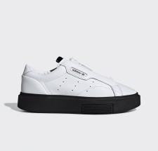 adidas Sleek Super Z W Ftw White/ Ftw White/ Core Black - EF1899