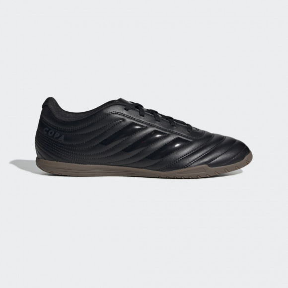 adidas Copa 20.4 Indoor Shoes Core Black Mens - EF1958