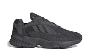 adidas code Yung-1 'Triple Grey' Grey/Grey/Grey Marathon Running Shoes/Sneakers EF2673 - EF2673