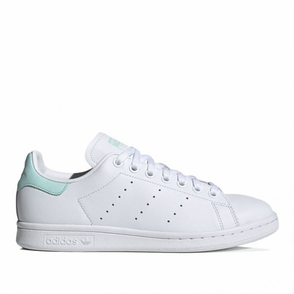 Adidas Stan Smith W White Mint Sneakers/Shoes EF9318 - EF9318