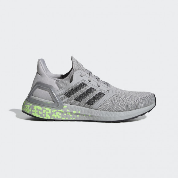 Adidas ultra boost 20 triple grey hotsell