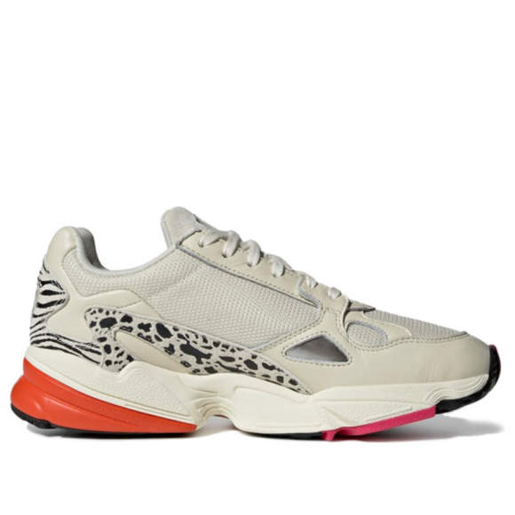 simbolo da adidas para roblox free trial - EG2675 - Adidas Womens WMNS Falcon 'Leopard' Off Black/Shock Pink Marathon Running Shoes/Sneakers EG2675