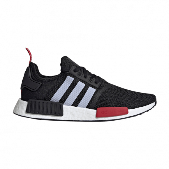 adidas NMD_R1 'Black Power Red' - EG2697