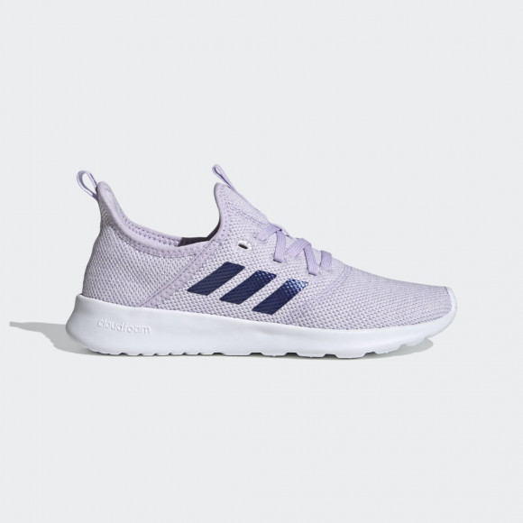 Purple cheap adidas cloudfoam