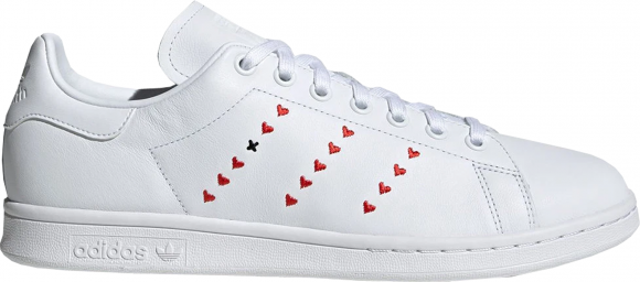 stan smith heart shoes