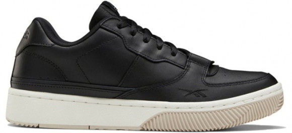 Reebok dual best sale court black