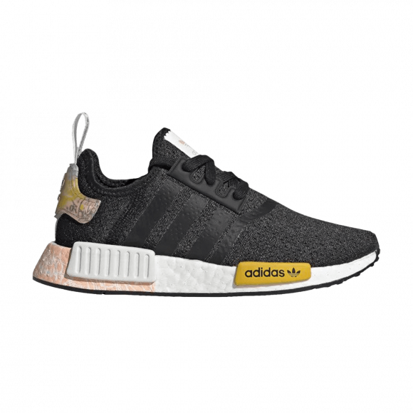 adidas NMD_R1 J 'Black Pink' - EG7960