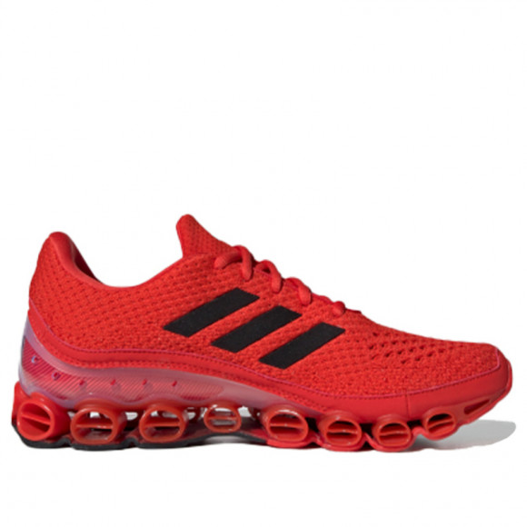 Oficiales veneno Dedos de los pies Adidas Microbounce Marathon Running Shoes/Sneakers EH0793