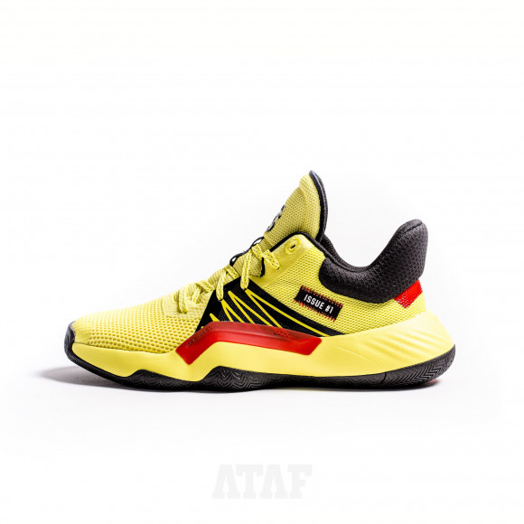 adidas don issue 1 yellow