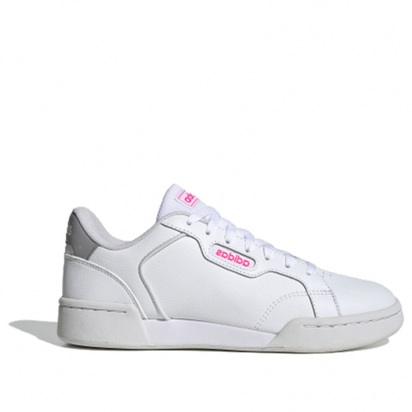 Adidas Neo Womens WMNS Roguera 'White Pink Grey' White/Pink/Grey Sneakers/Shoes - EH2532 mark king adidas 2018 football tickets chart