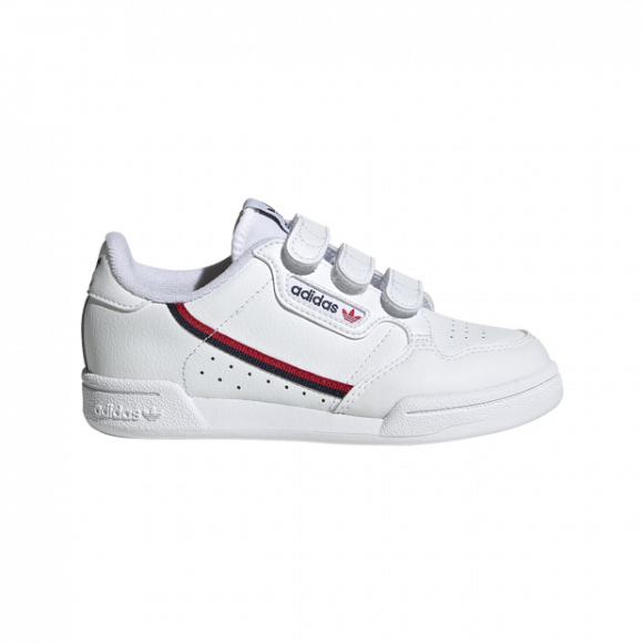 adidas Continental 80 Velcro - Maternelle Chaussures - EH3222