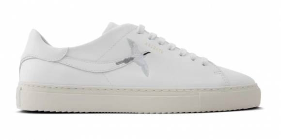 SCOTCH & SODA Sneaker alta 'Elli' bianco crema beige chiaro - F1038002