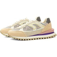 Axel Arigato Women's Sonar Sneakers in Cremino/Pink - F1189003