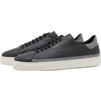 Axel Arigato Men's Clean 90 Sneakers in Black/Grey - F1294002