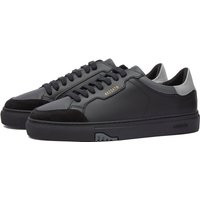 Axel Arigato Men's Clean 180 Sneakers in Black/Grey - F1295002