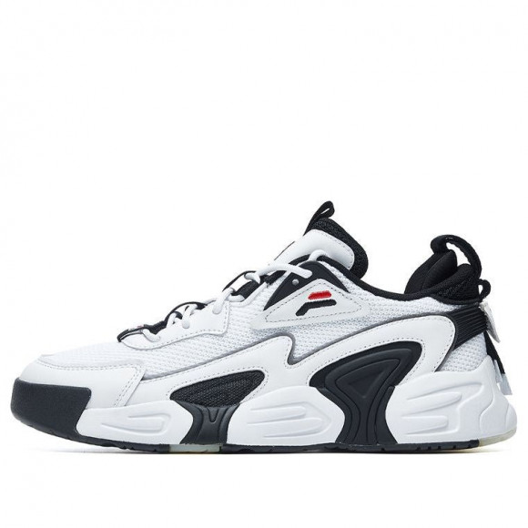 FILA Swarm Black/White - F12M021213FWB