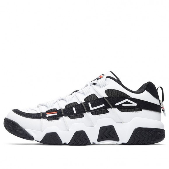 FILA Barricade Black/white - F12M031218FWB