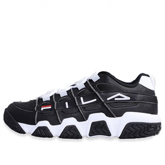 FILA Barricade Low Cut Black - F12M041202FBK