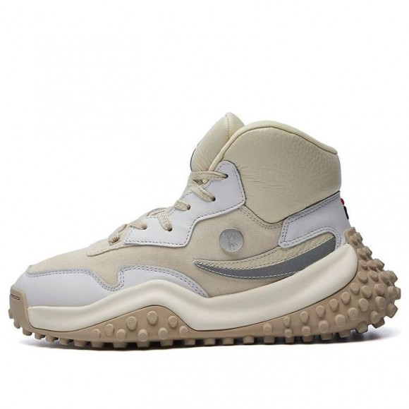 (WMNS) FILA FM-2 x Mihara Sneakers 'Beige White' - F12M044118FFF