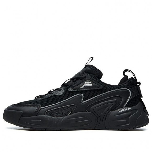 FILA Vortex Low Top Black - F12M111234FBK